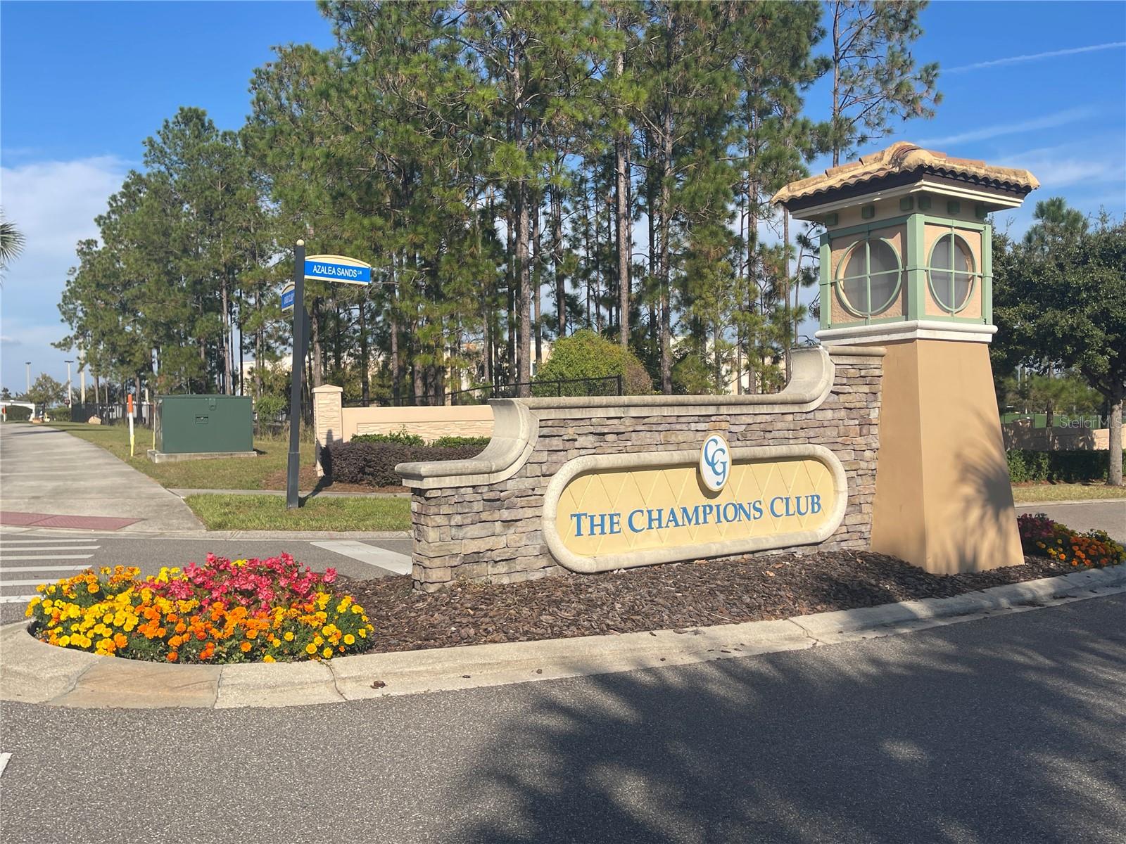 CHAMPIONS CLUB CONDO PH 33 - Residential