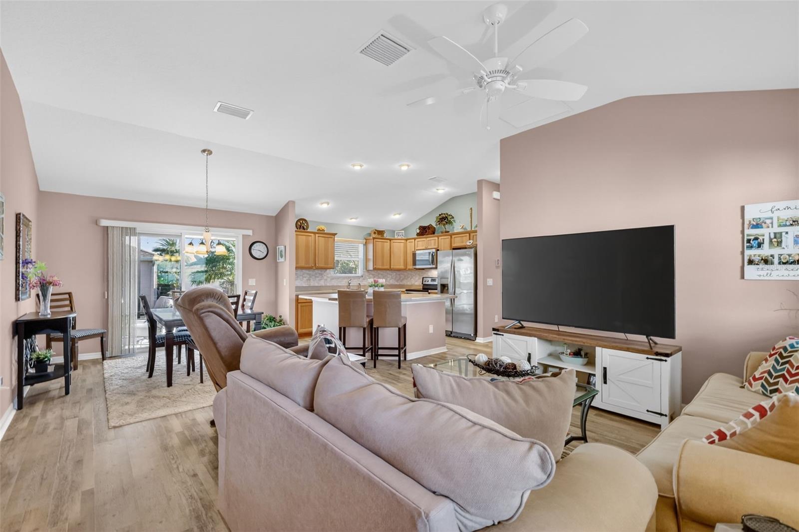 THE VILLAGES - Residential