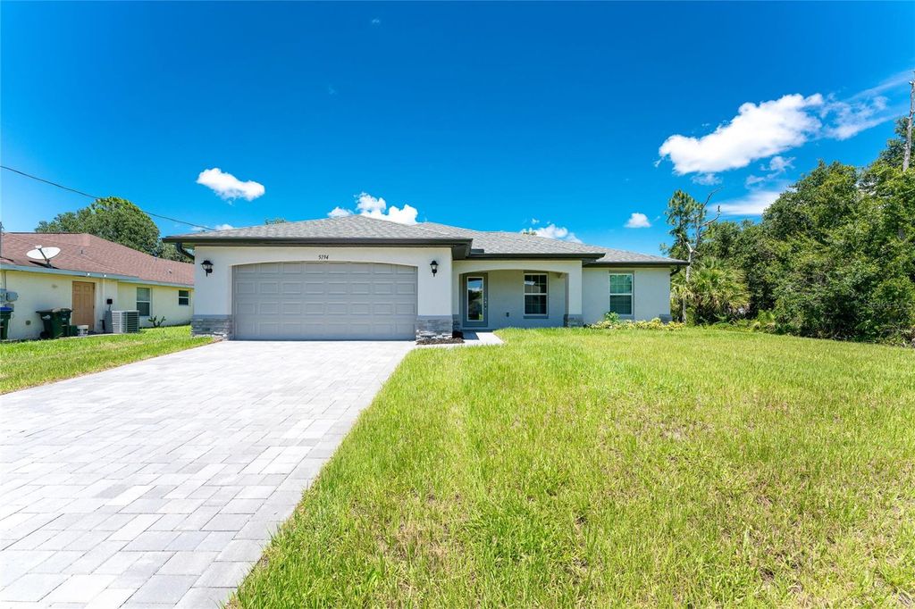 Photo of 5194 Cillette Avenue, North Port, FL 34288 (MLS # C7514554)