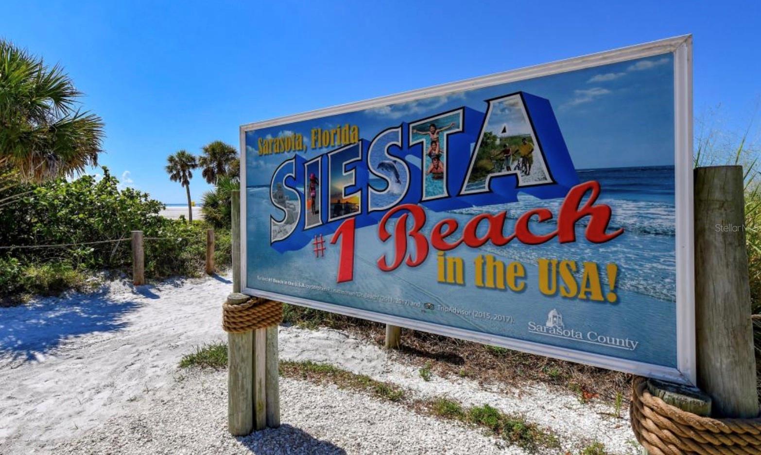 SIESTA BEACH - Residential