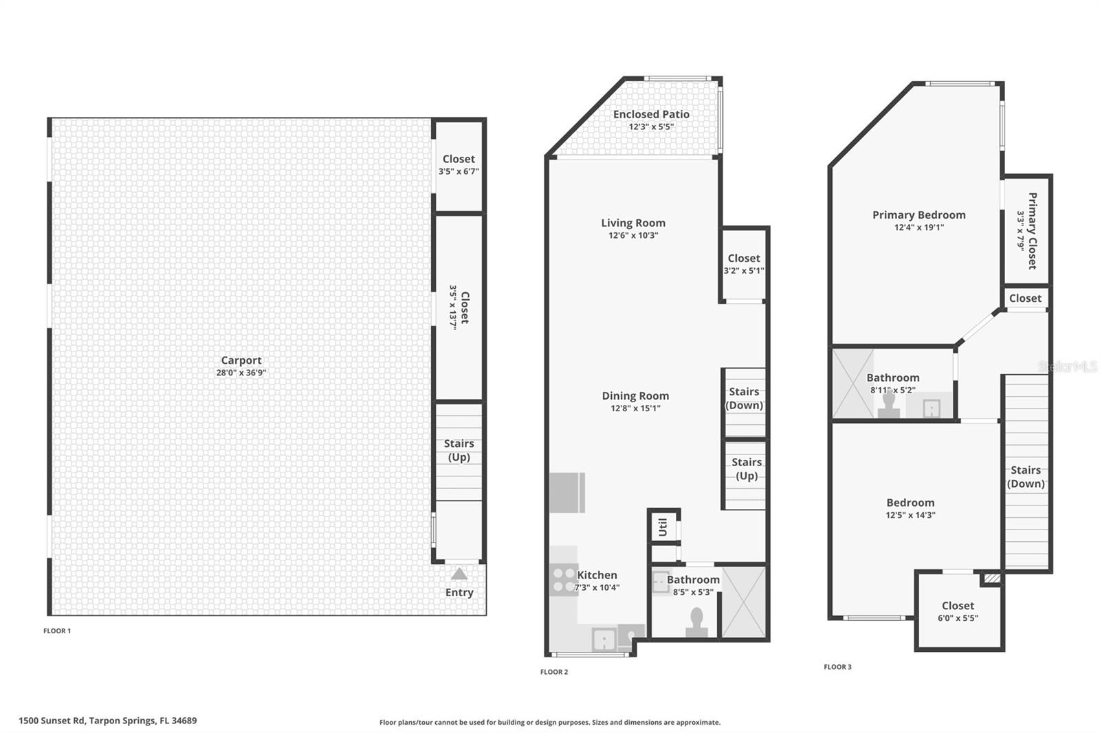 ISLAND CLUB OF TARPON SPRINGS - Residential
