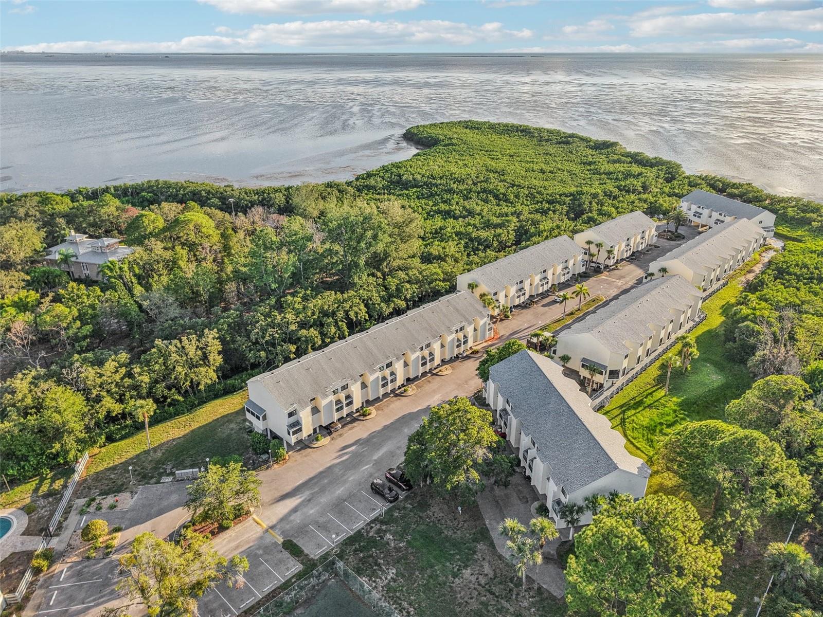 ISLAND CLUB OF TARPON SPRINGS - Residential