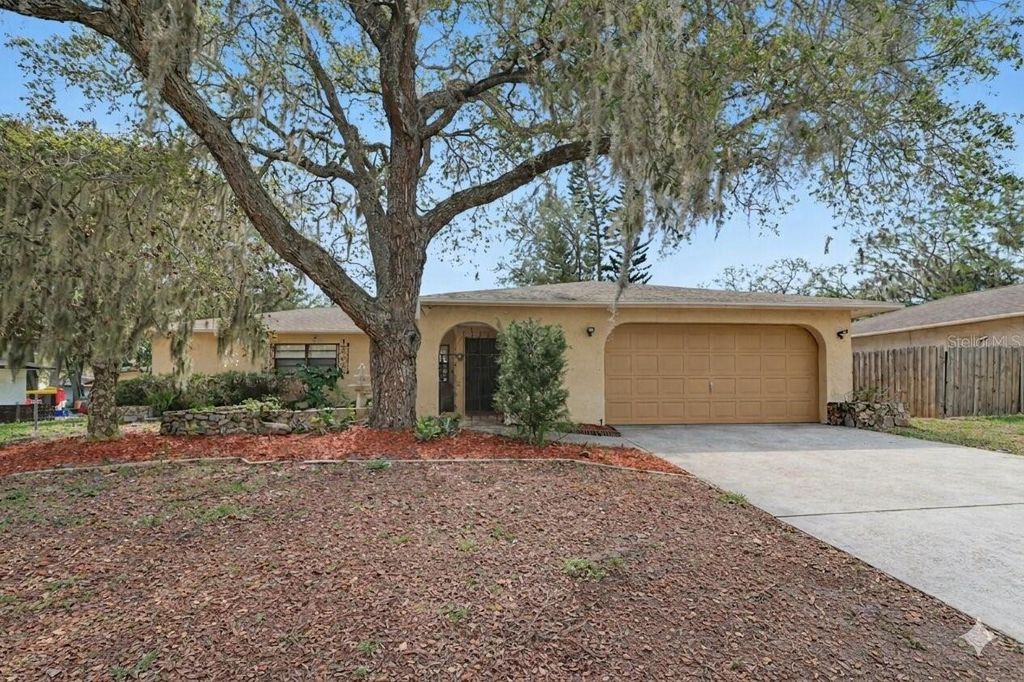 Photo of 8741 Elm Leaf Court, Port Richey, FL 34668 (MLS # TB8507780)