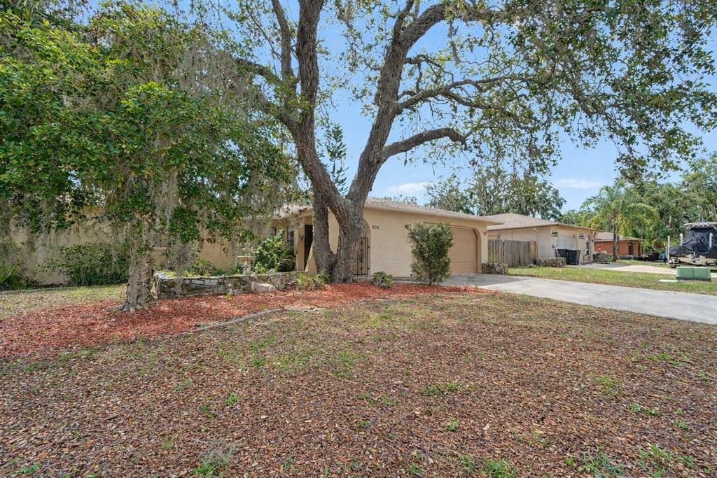 Photo of 8741 Elm Leaf Court, Port Richey, FL 34668 (MLS # TB8507780)