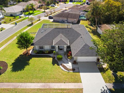 A home in SPRING HILL