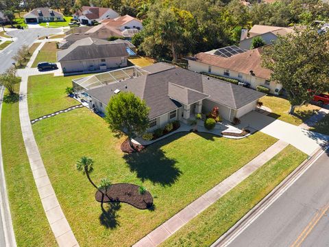 A home in SPRING HILL