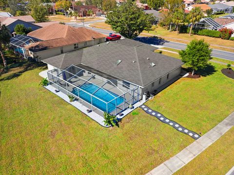 A home in SPRING HILL