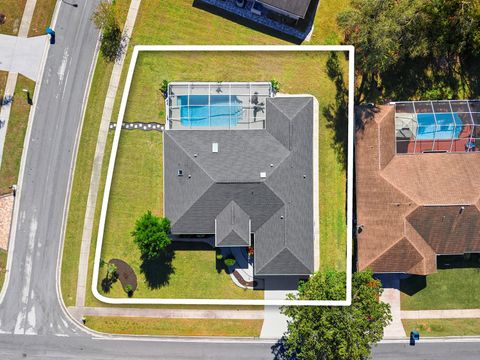 A home in SPRING HILL