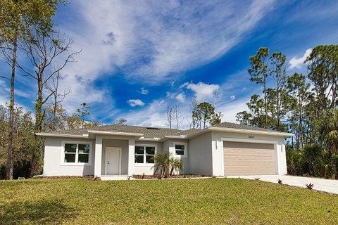 A home in NORTH PORT