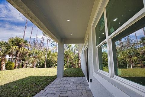 A home in NORTH PORT