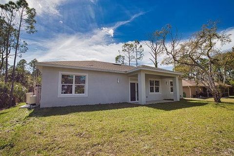 A home in NORTH PORT