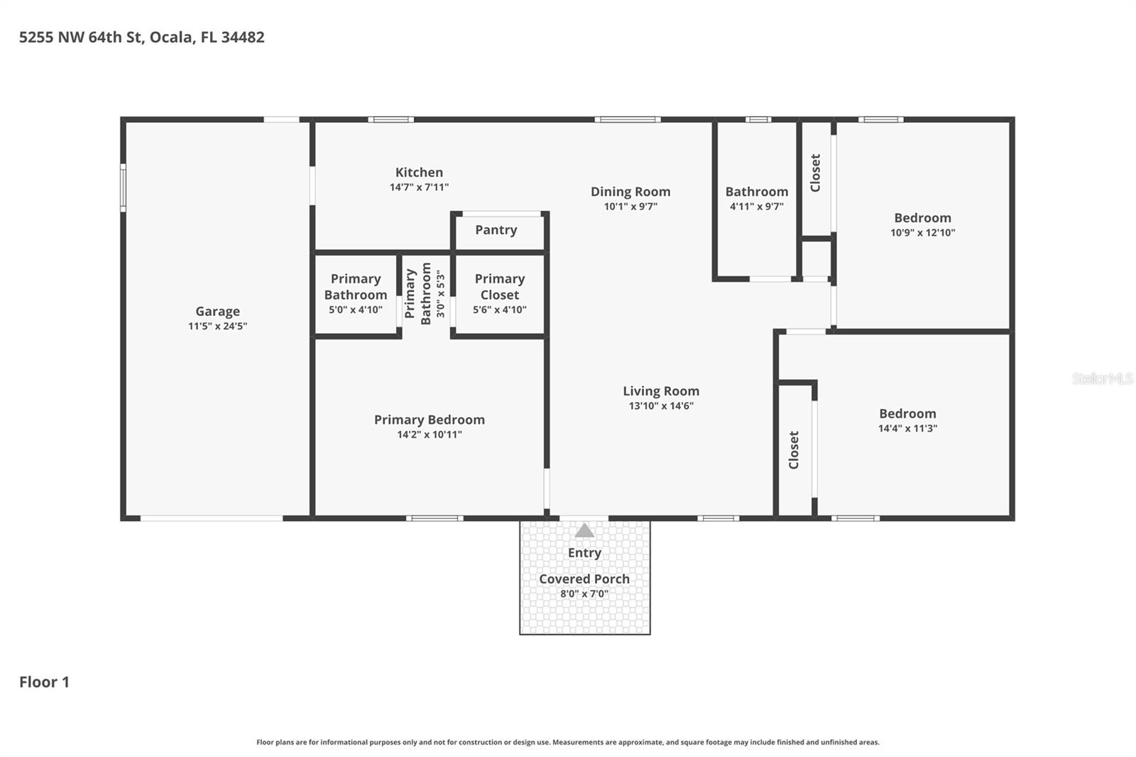 OCALA PARK EST - Residential