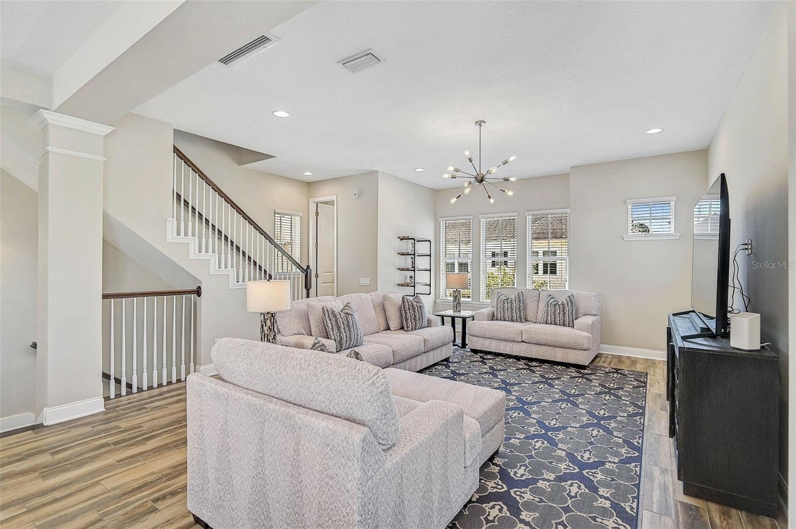 CELEBRATION SOUTH VILLAGE UNIT 4 REP 3 - Residential