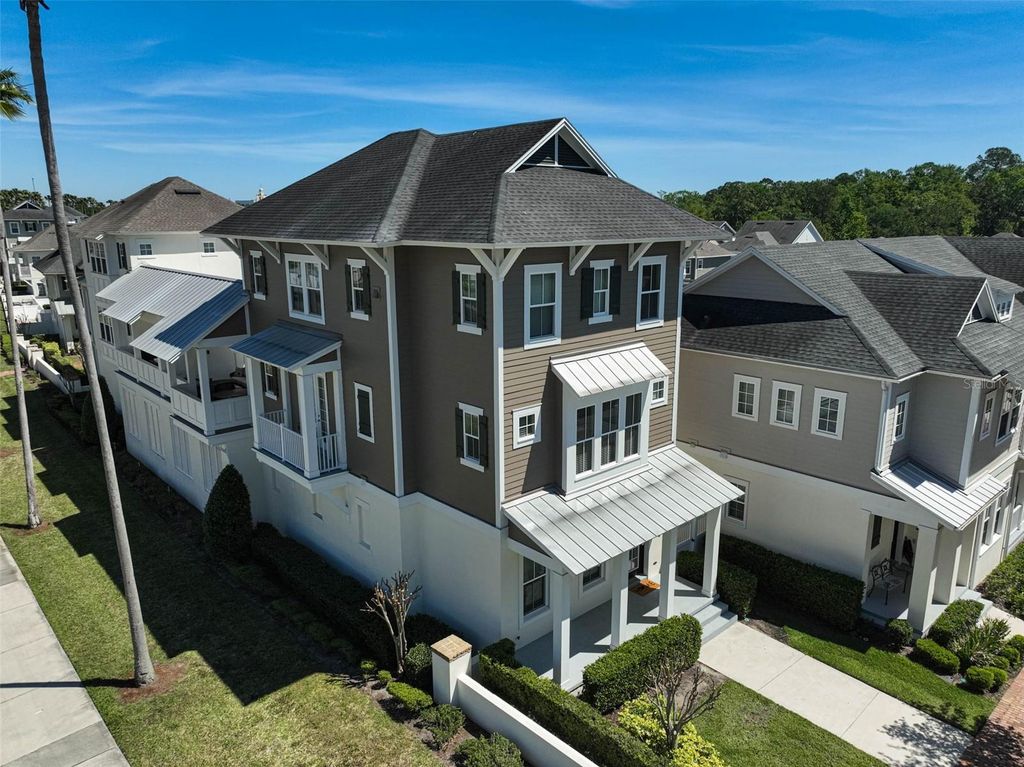 Photo of 1616 Resolute Street, Celebration, FL 34747 (MLS # A4681543)