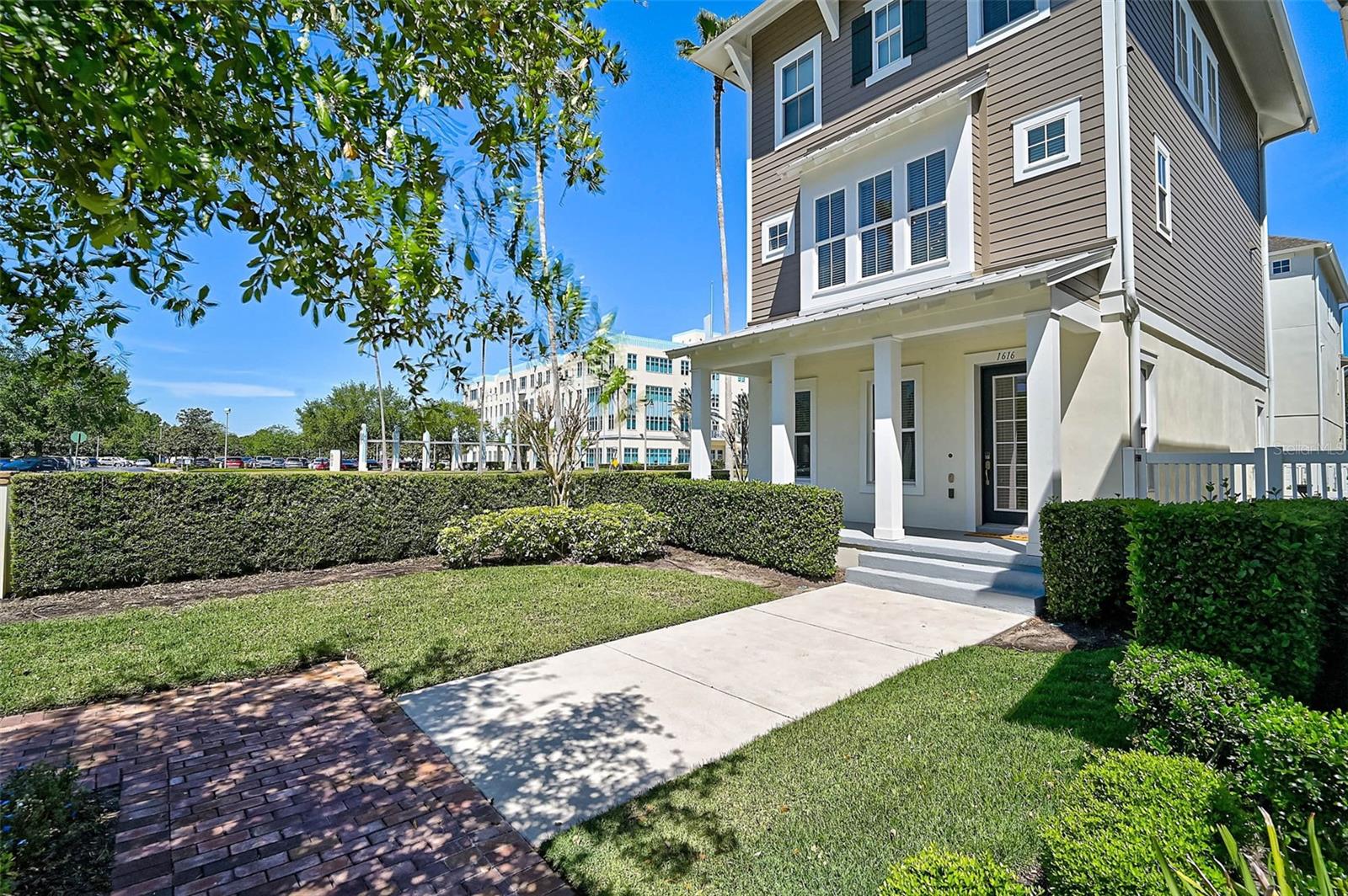 CELEBRATION SOUTH VILLAGE UNIT 4 REP 3 - Residential