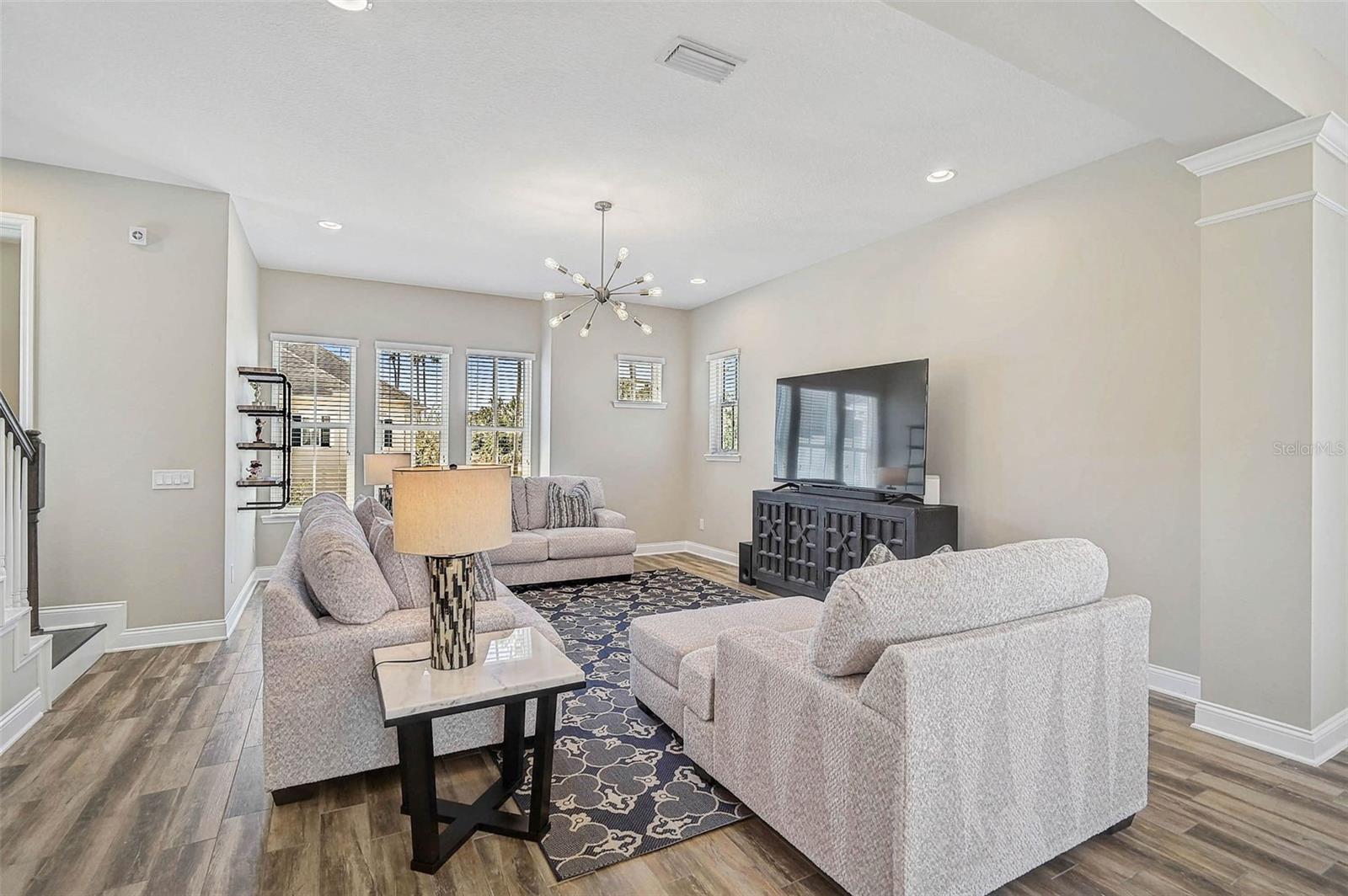 CELEBRATION SOUTH VILLAGE UNIT 4 REP 3 - Residential