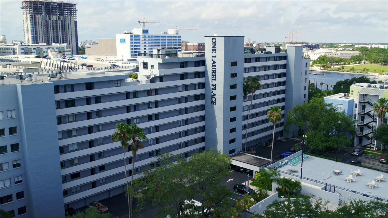 ONE LAUREL PLACE A CONDO - Residential