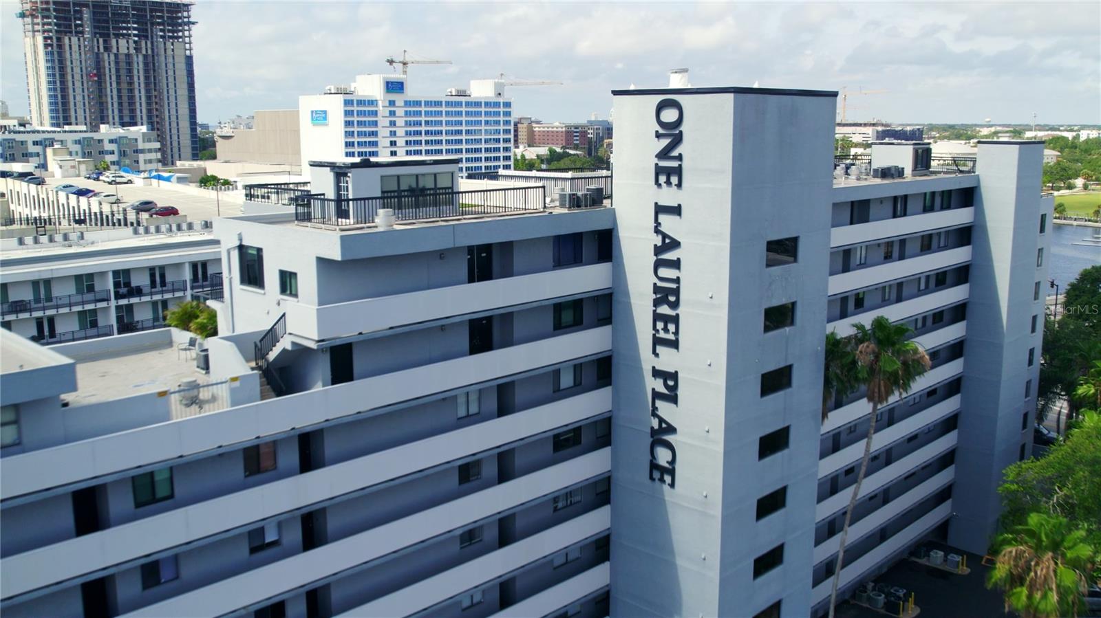 ONE LAUREL PLACE A CONDO - Residential