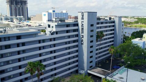 Photo of 201 W Laurel Street #712, Tampa, FL 33602 (MLS # TB8480428)