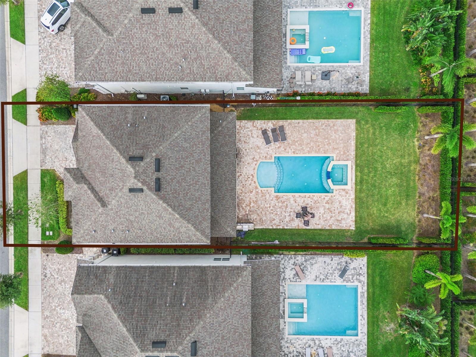 REUNION WEST PH 4 - Residential