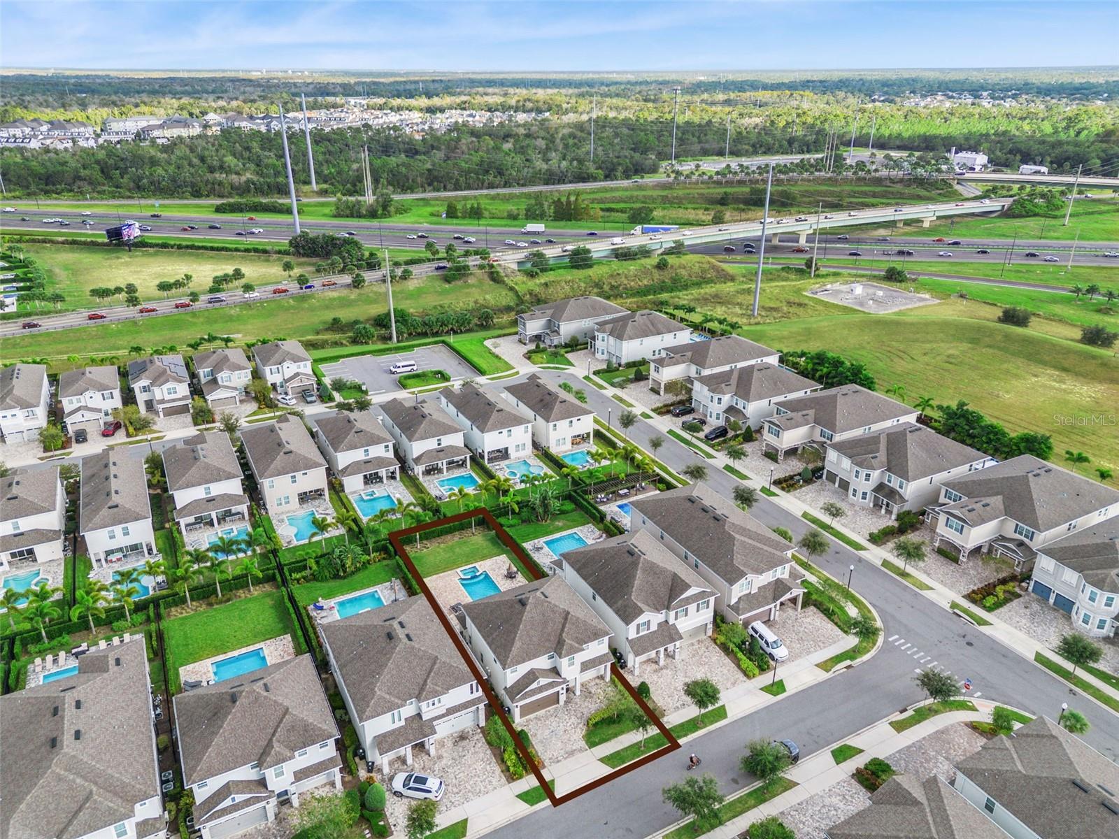 REUNION WEST PH 4 - Residential