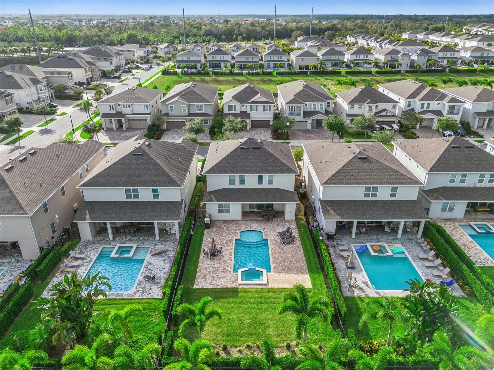 REUNION WEST PH 4 - Residential