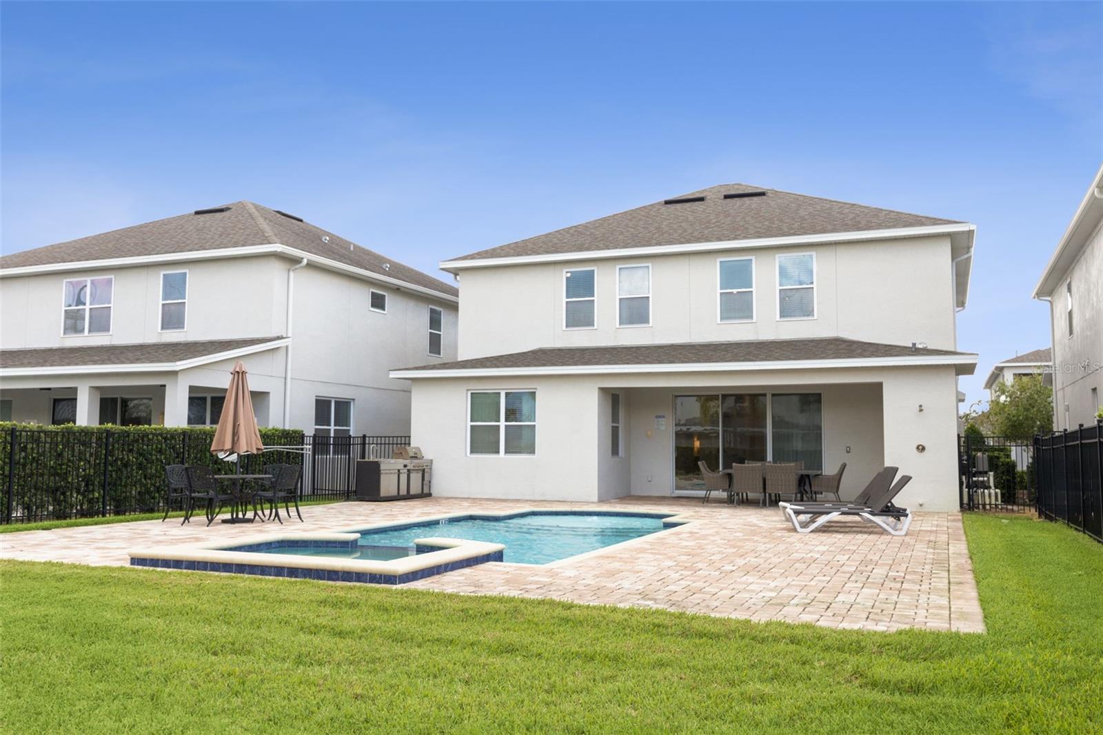 REUNION WEST PH 4 - Residential