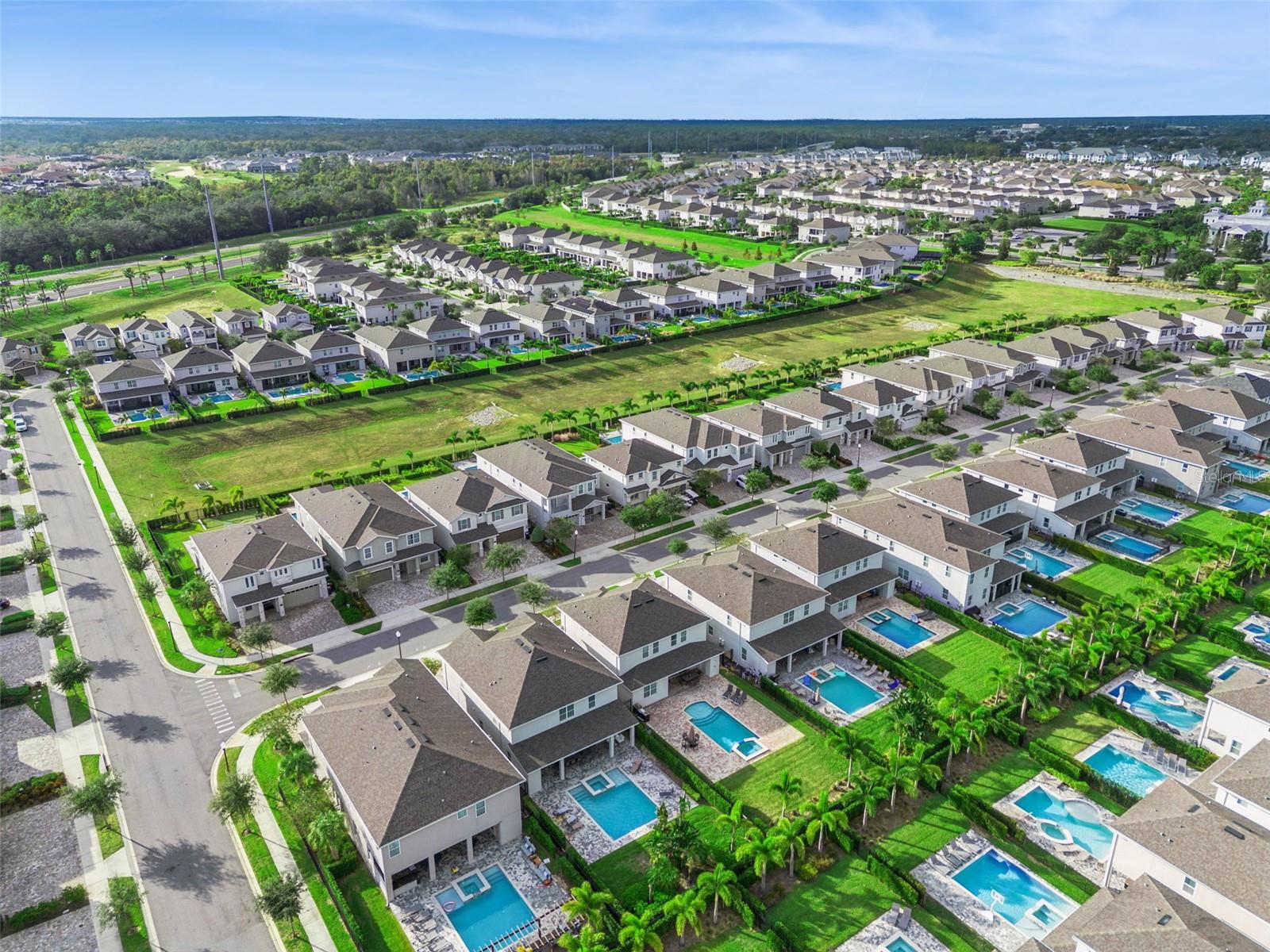 REUNION WEST PH 4 - Residential