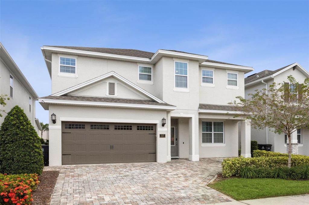 Photo of 337 Auburn Avenue, Kissimmee, FL 34747 (MLS # O6355749)