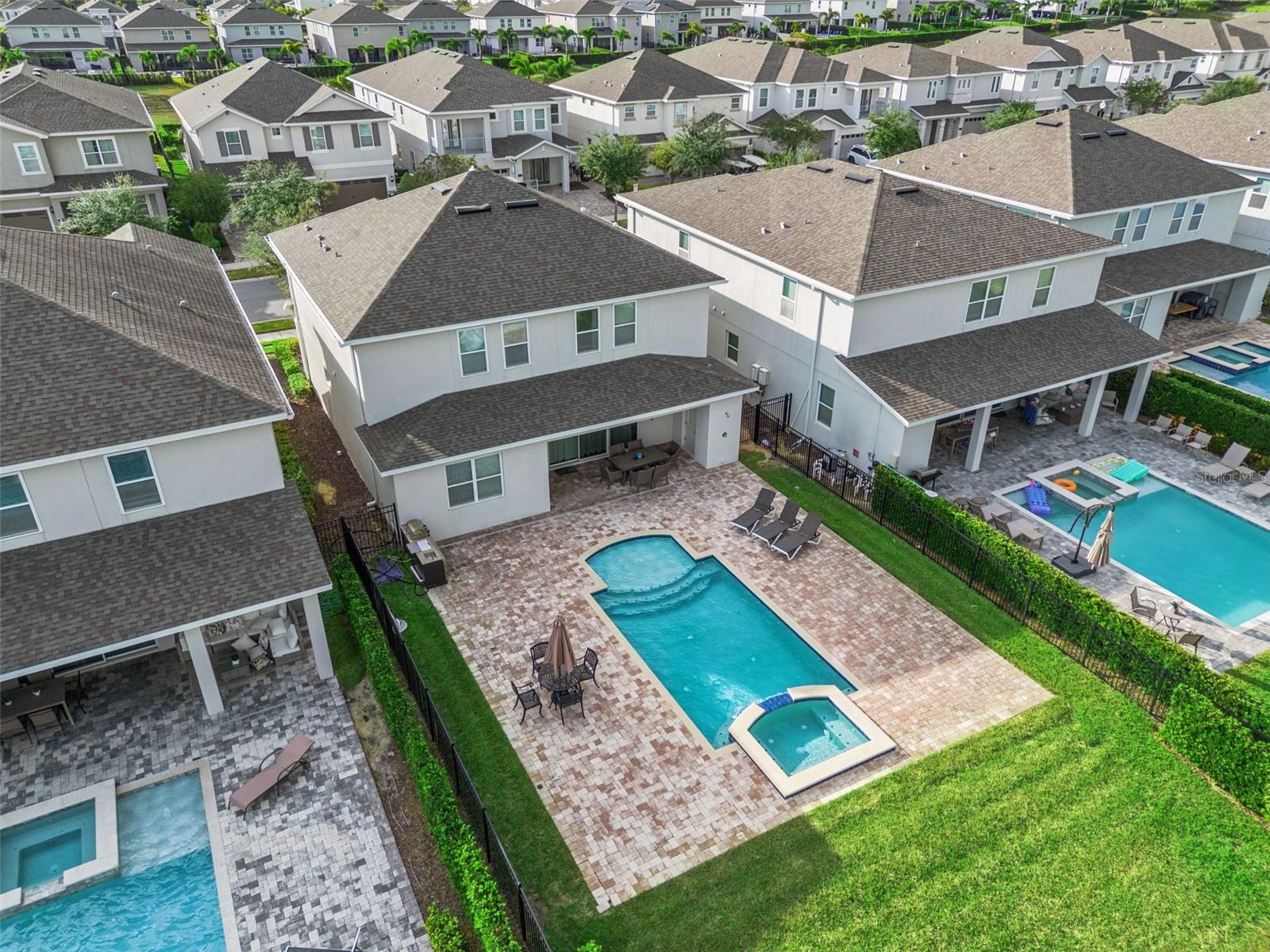 REUNION WEST PH 4 - Residential