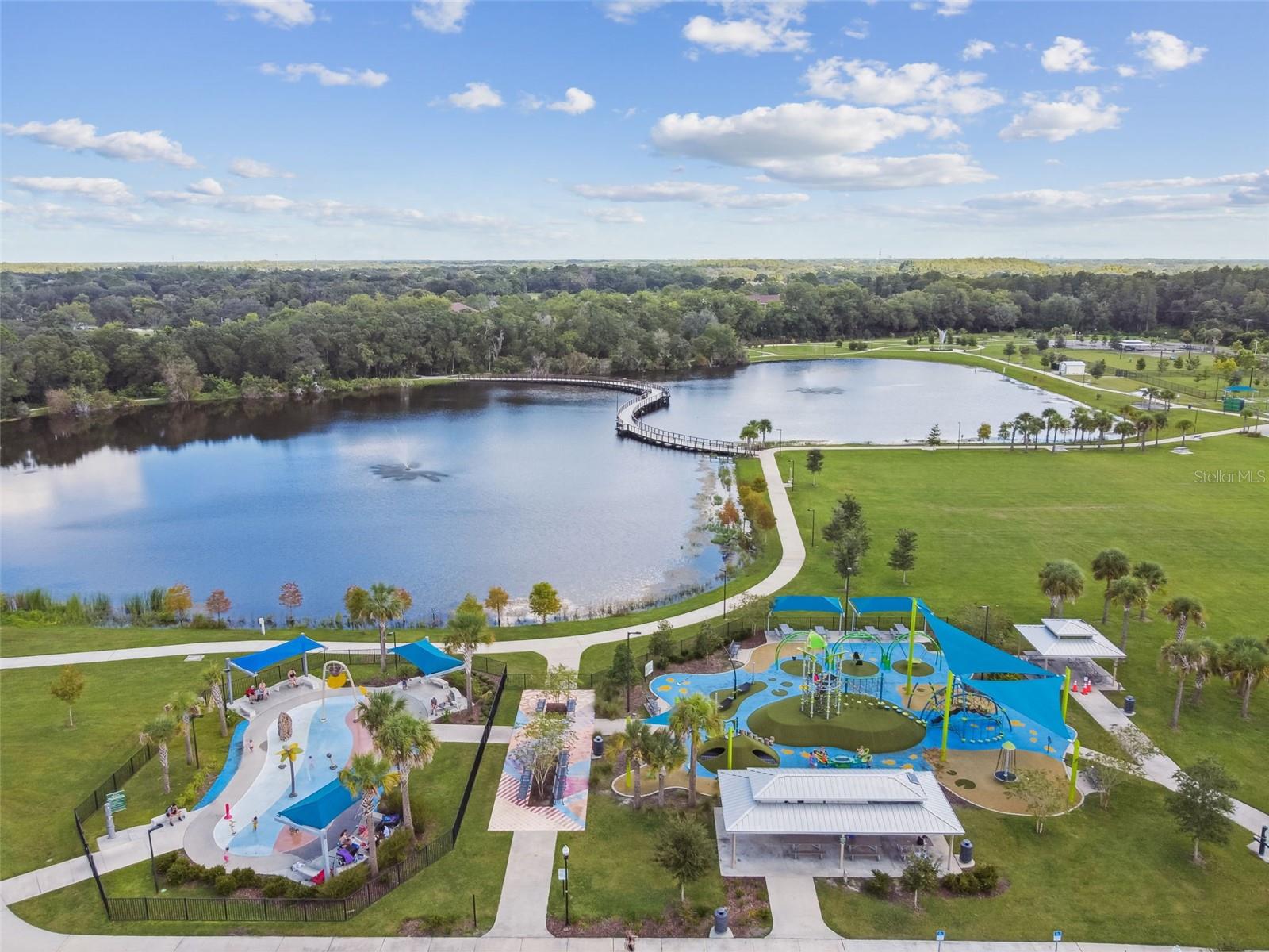 SANCTUARY AT CARROLLWOOD - Residential