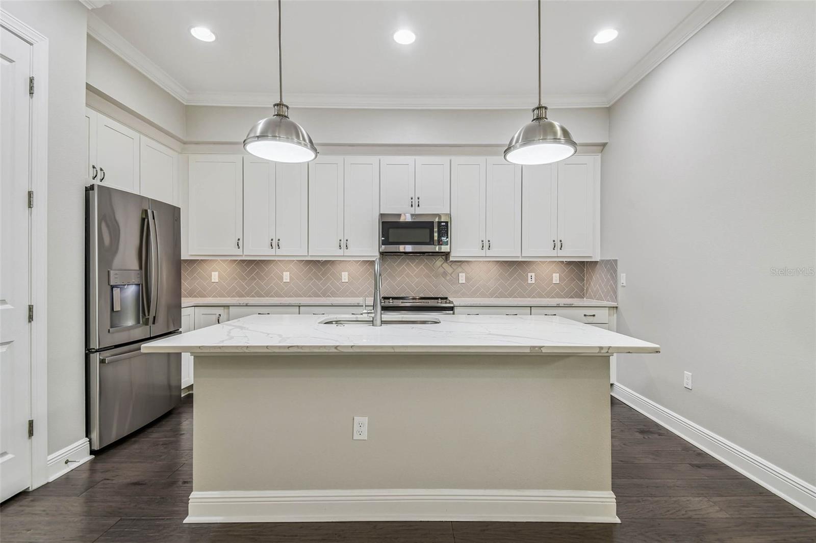 SANCTUARY AT CARROLLWOOD - Residential