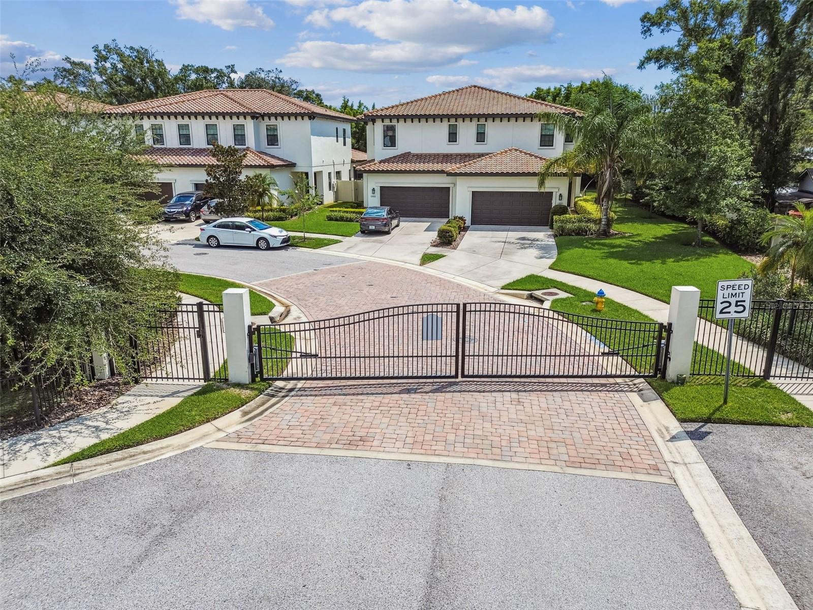 SANCTUARY AT CARROLLWOOD - Residential