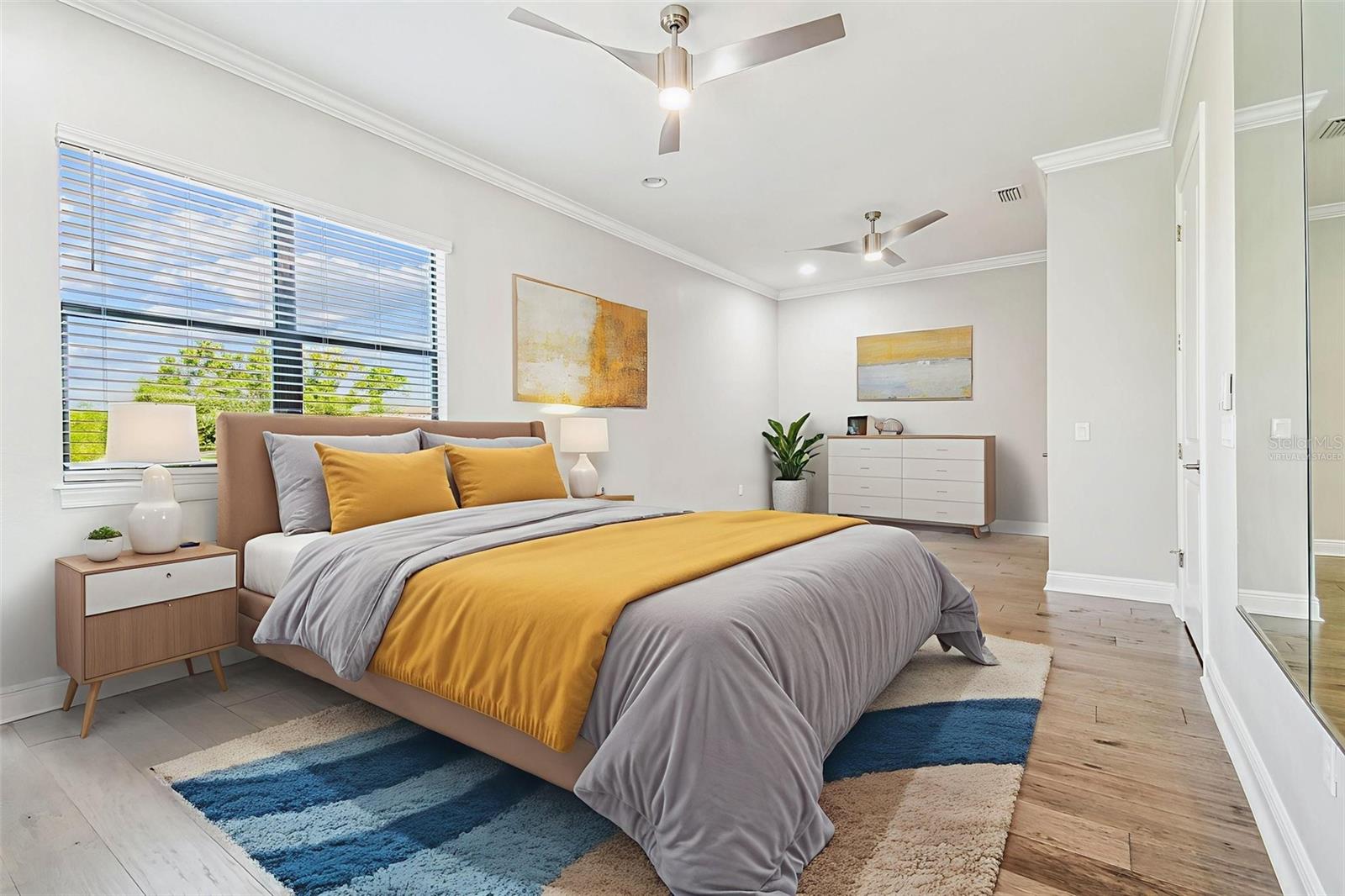 SANCTUARY AT CARROLLWOOD - Residential