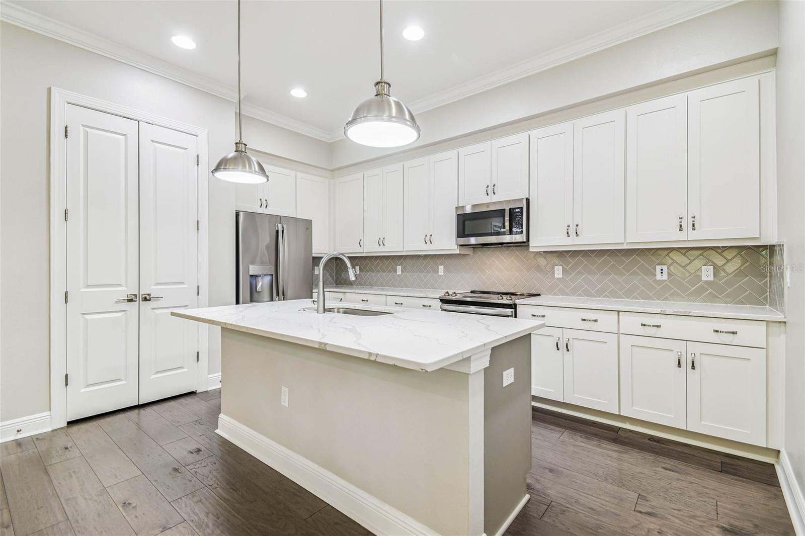 SANCTUARY AT CARROLLWOOD - Residential