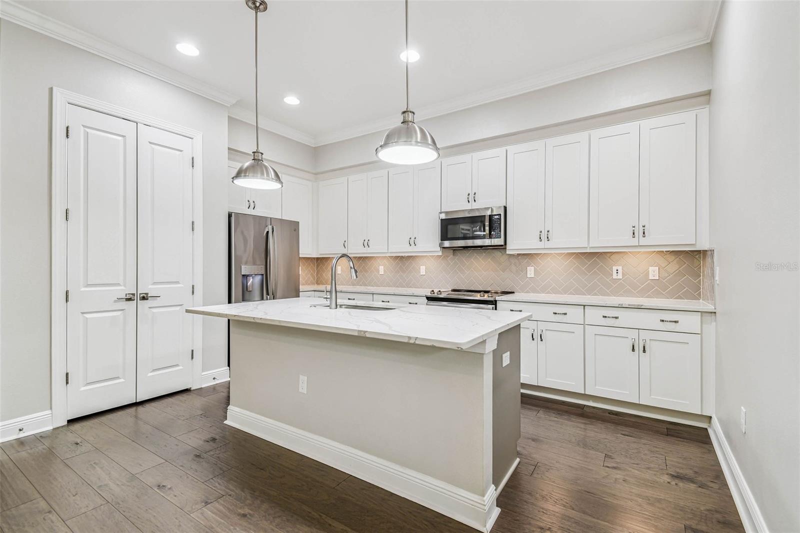 SANCTUARY AT CARROLLWOOD - Residential