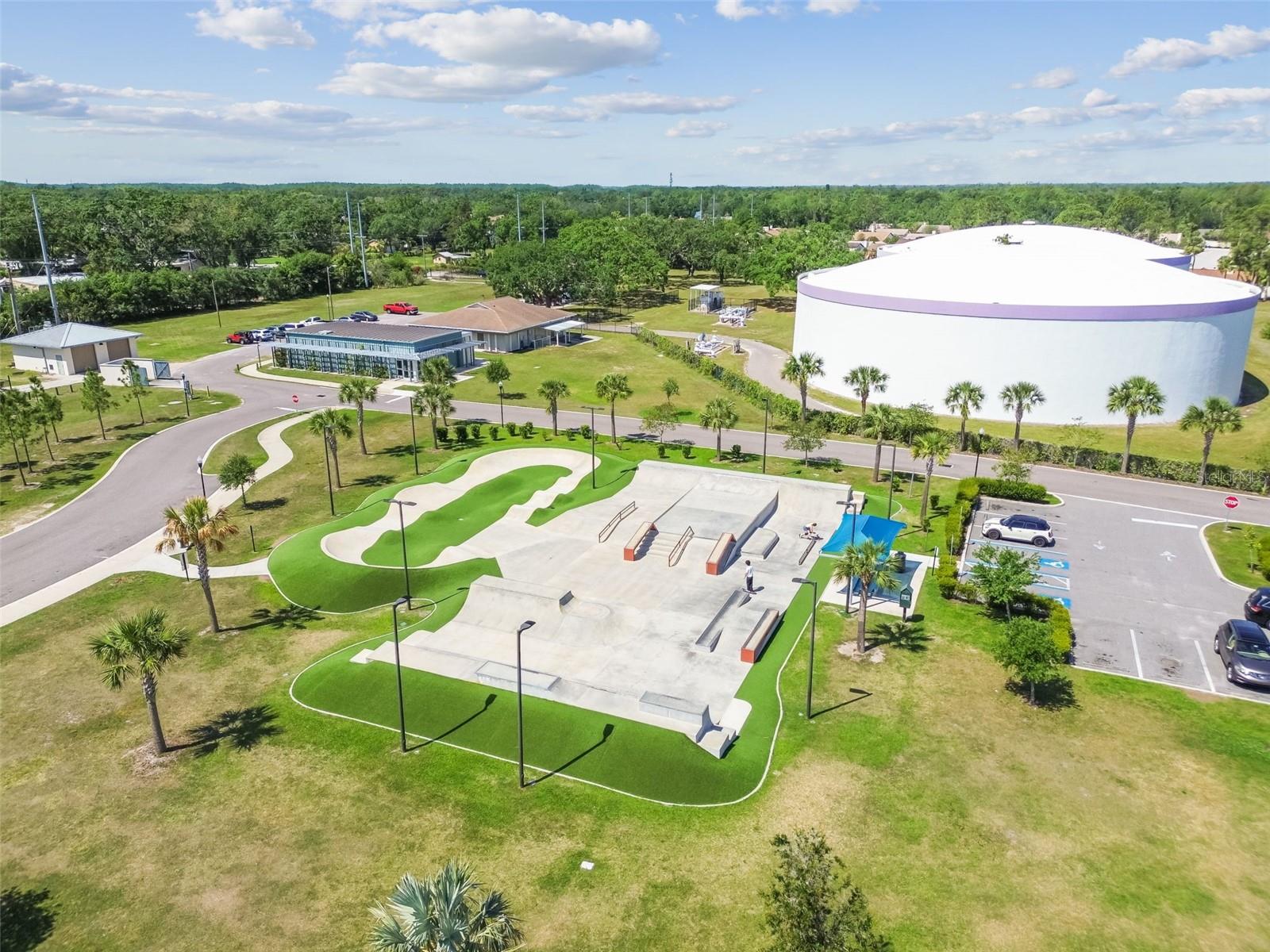 SANCTUARY AT CARROLLWOOD - Residential