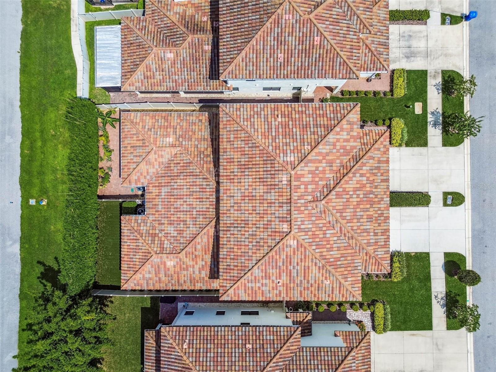 SANCTUARY AT CARROLLWOOD - Residential