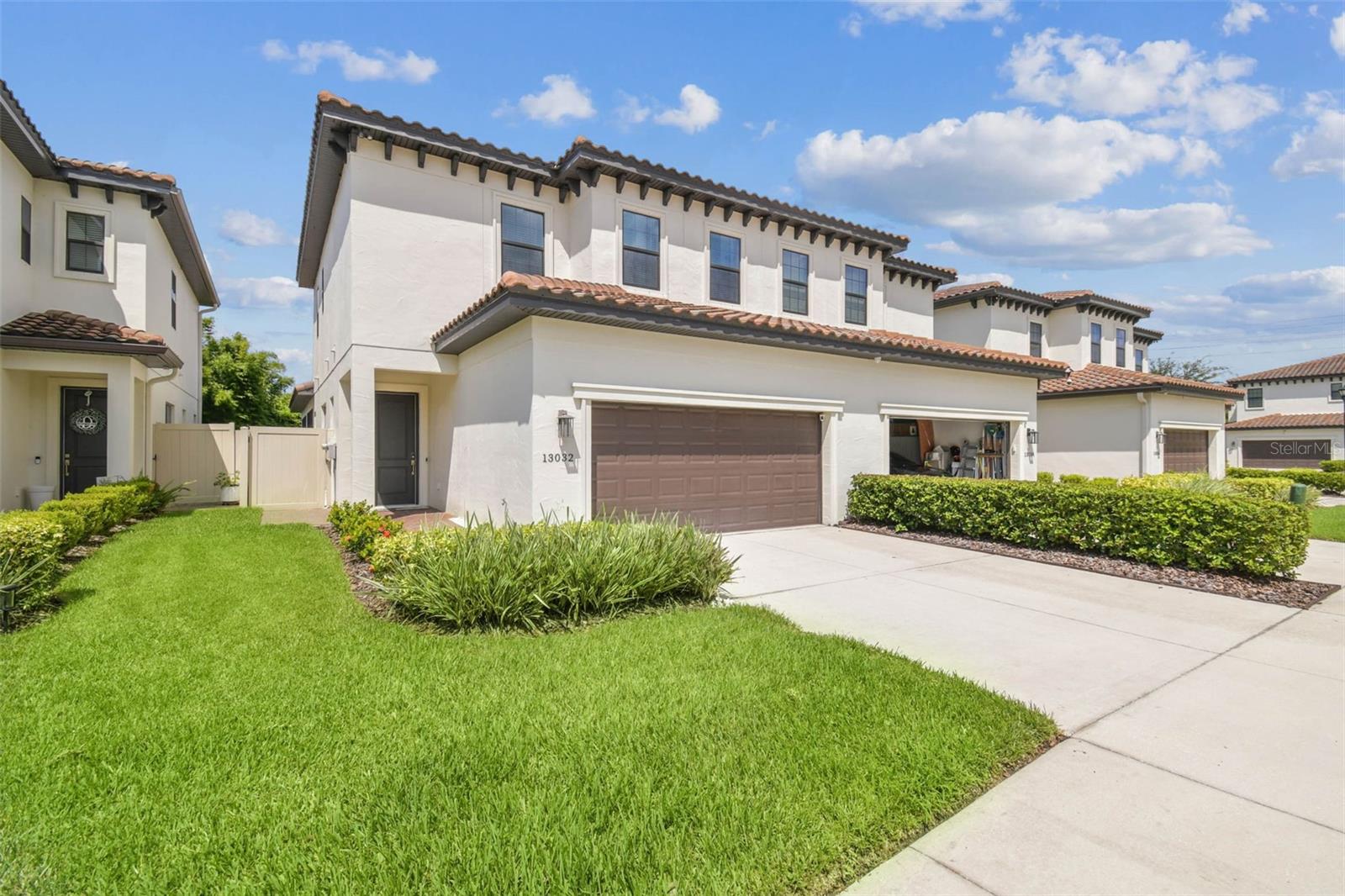 SANCTUARY AT CARROLLWOOD - Residential