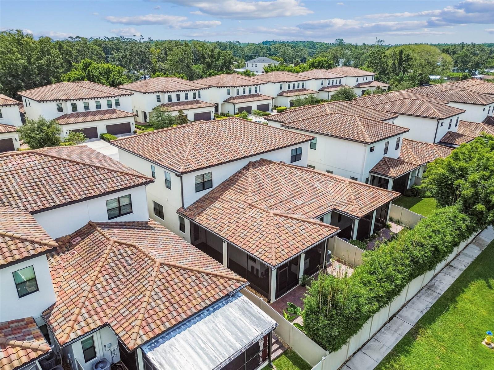 SANCTUARY AT CARROLLWOOD - Residential