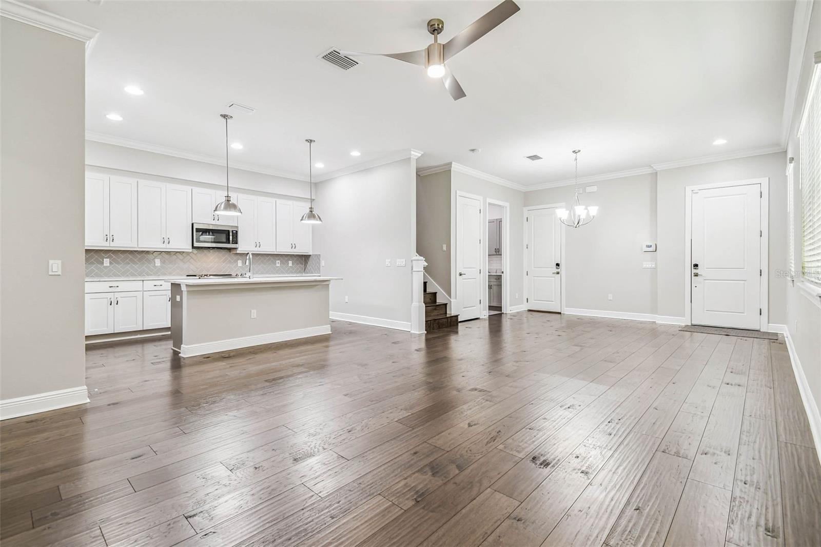 SANCTUARY AT CARROLLWOOD - Residential