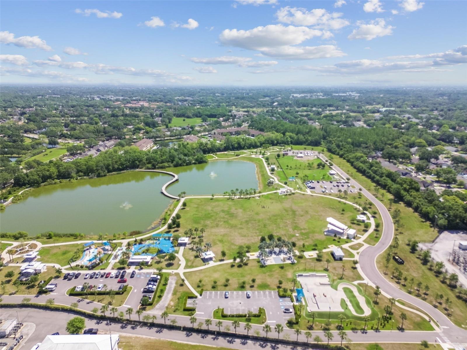 SANCTUARY AT CARROLLWOOD - Residential