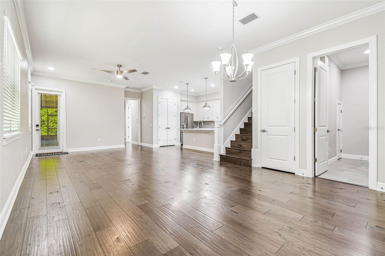 SANCTUARY AT CARROLLWOOD - Residential