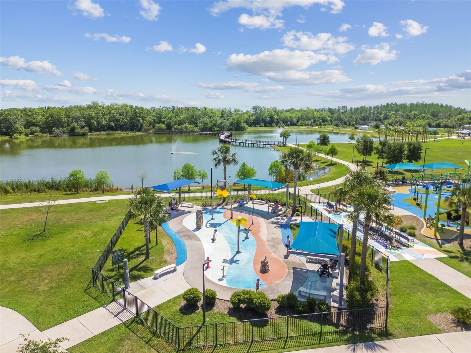 SANCTUARY AT CARROLLWOOD - Residential