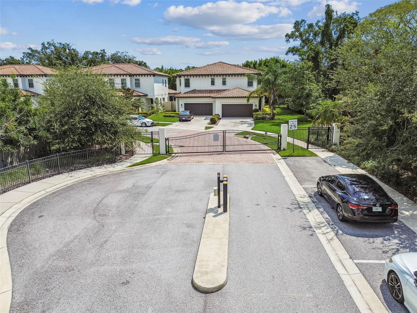SANCTUARY AT CARROLLWOOD - Residential