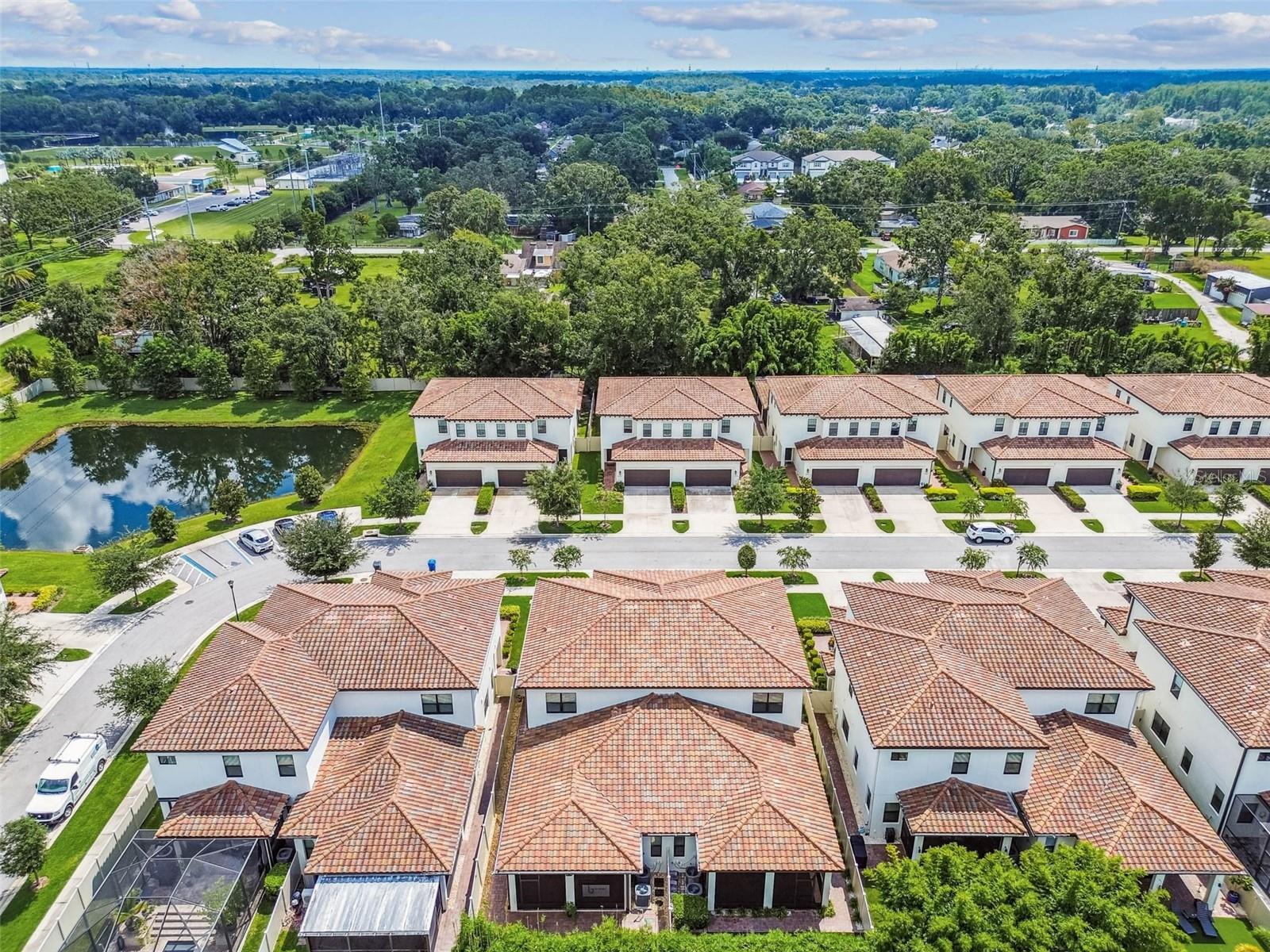 SANCTUARY AT CARROLLWOOD - Residential