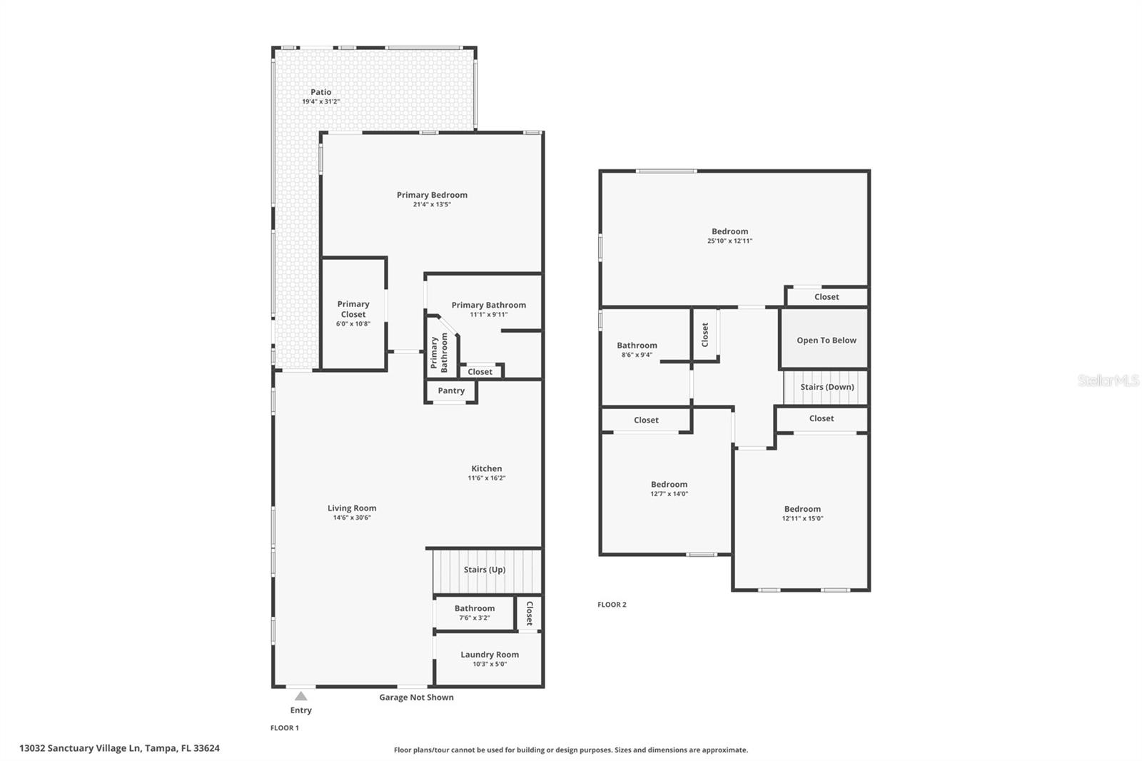 SANCTUARY AT CARROLLWOOD - Residential