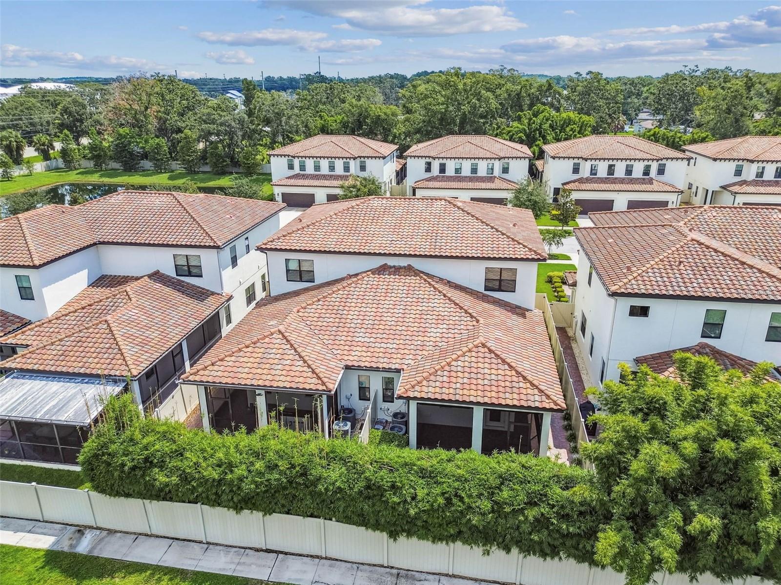 SANCTUARY AT CARROLLWOOD - Residential