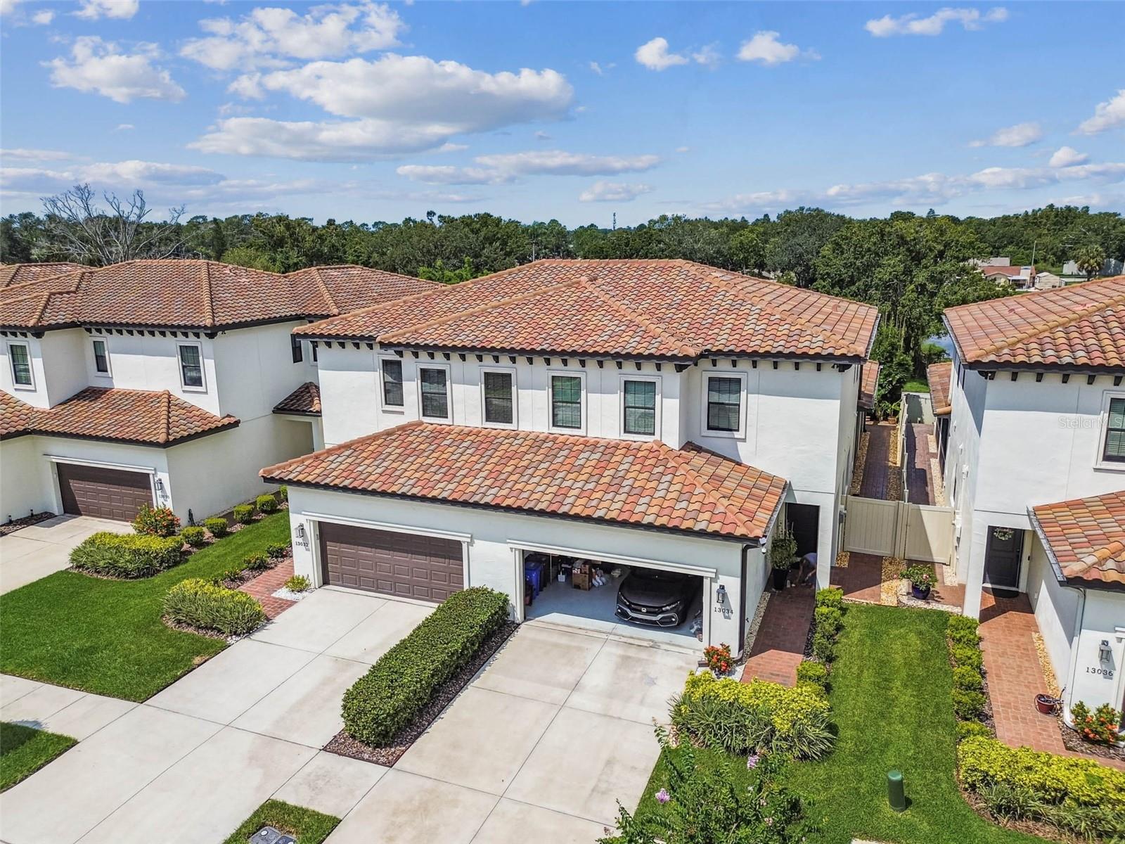 SANCTUARY AT CARROLLWOOD - Residential