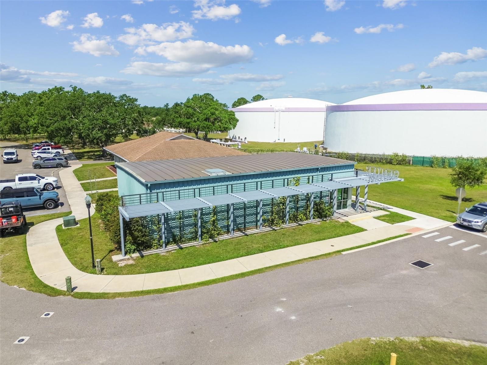 SANCTUARY AT CARROLLWOOD - Residential